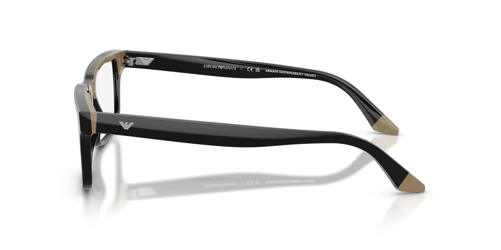 Emporio Armani 3269F Eyeglasses - view 5